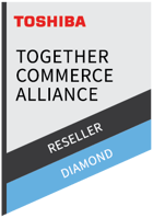 Together Commerce Alliance Diamond Reseller Logo