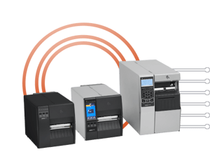 Zebra Printers graphic