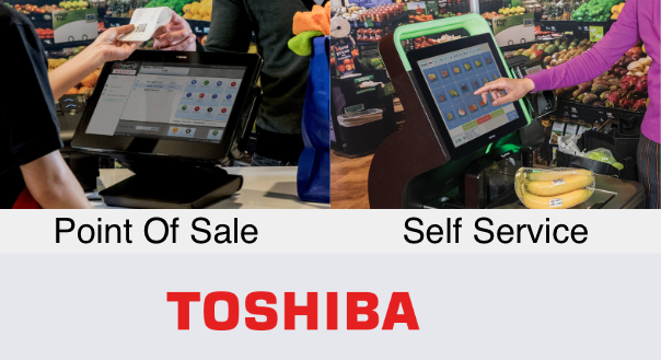 Toshiba Introduces New Self-Service Kiosk